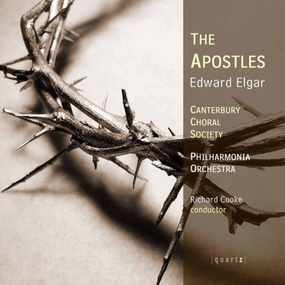 Canterbury Choral Society - Apostles  CD